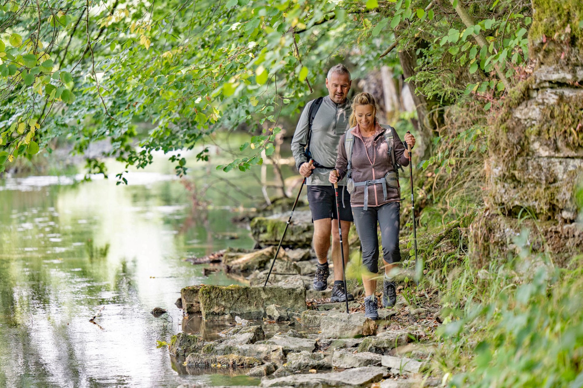 Hohenloher Land: Kocher-Jagst-Trail vereint Naturerlebnis und Kulturgenuss